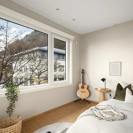 Top-floor With Balcony And Sea View Apartment Bergen